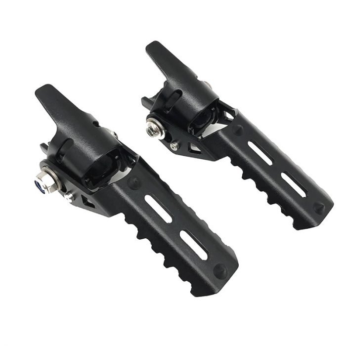 BMW GS Highway Pegs Black