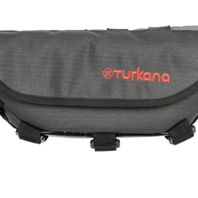 Turkana PelliPouch™ – Premium Handlebar Bag