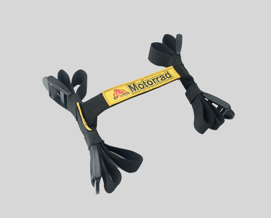 Carry Strap for Top Box Orange ADV