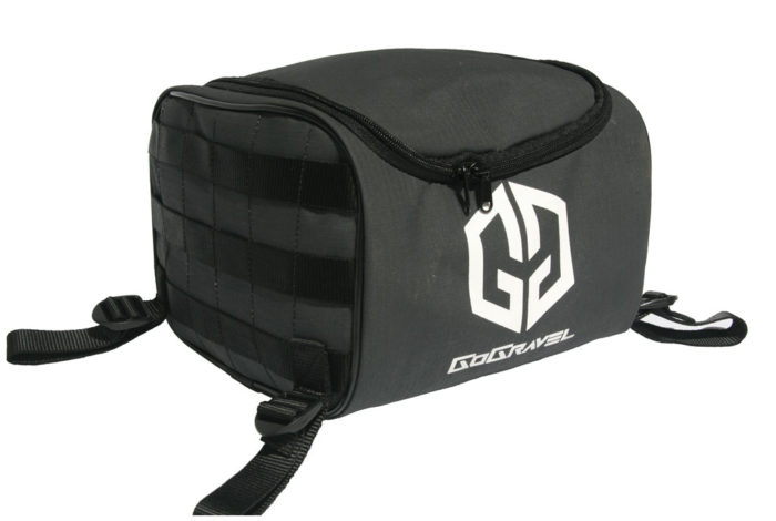 The GoGravel Kgalagadi 10L Tail Bag