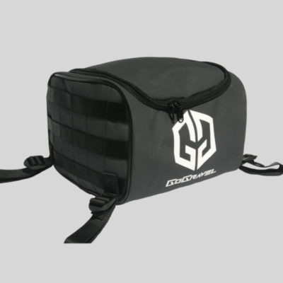 The GoGravel Kgalagadi 10L Tail Bag