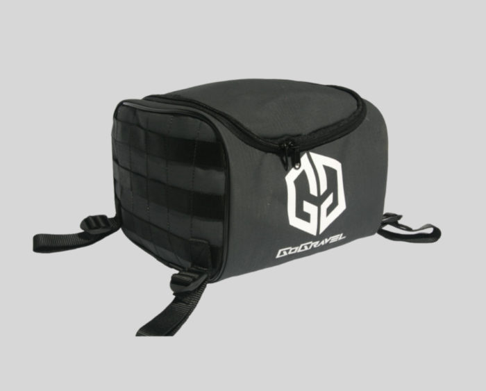 The GoGravel Kgalagadi 10L Tail Bag