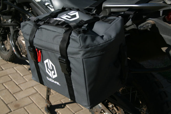 GoGravel “Trans Karoo” Soft Pannier System