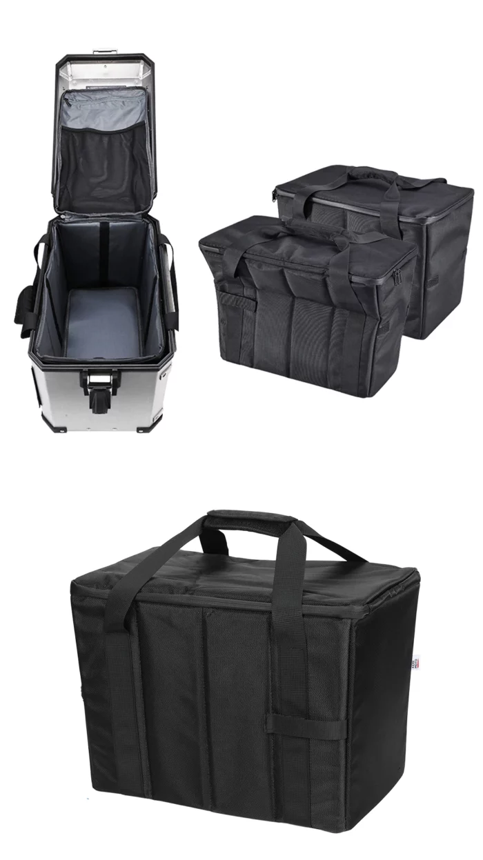 Pannier & Top Box Inner Bag Set for BMW Adventure Bikes