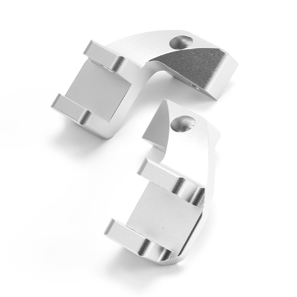BMW GS Passenger Foot Peg Lowering Kit