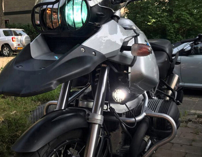 BMW GS Fog Lights