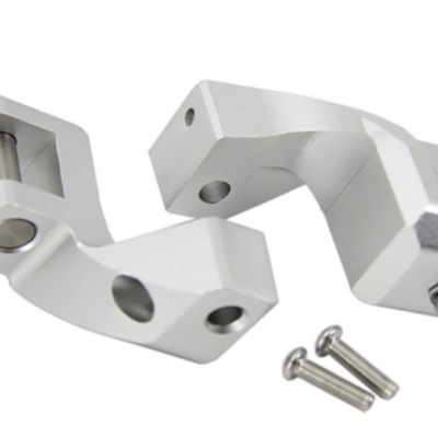 Pillion Foot Peg Lowering Kit (1200 LC & 1250 GS & GSA)
