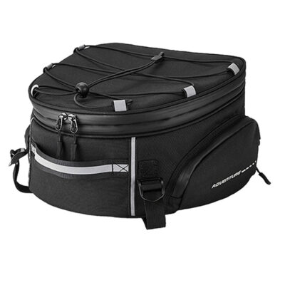 BMW GS Tail Bag Black