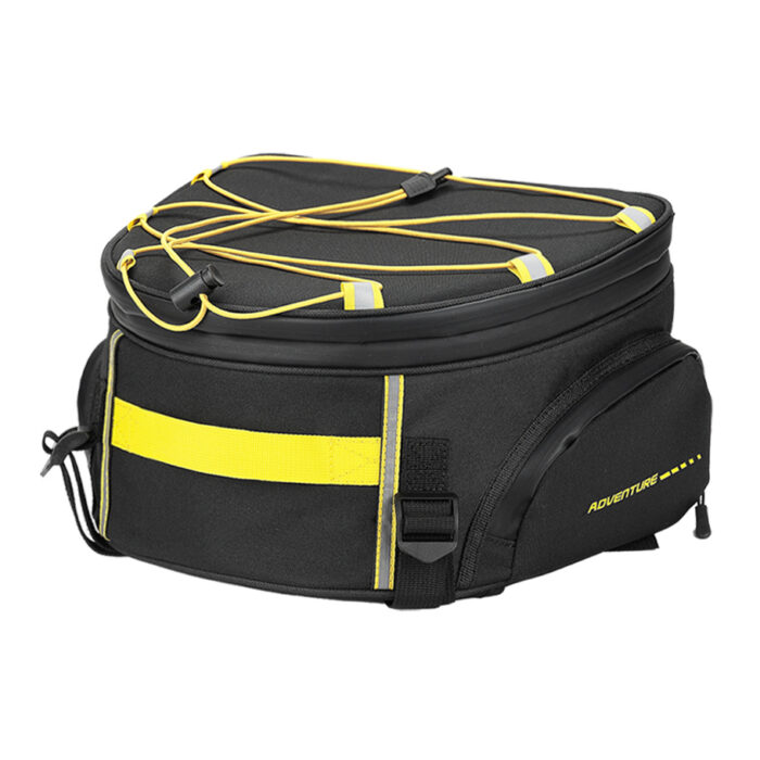 BMW GS Tail Bag Yellow