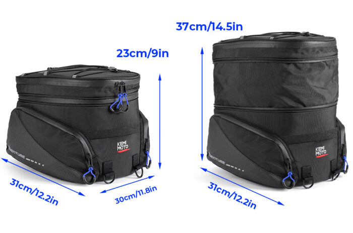 BMW GS Tank Bag