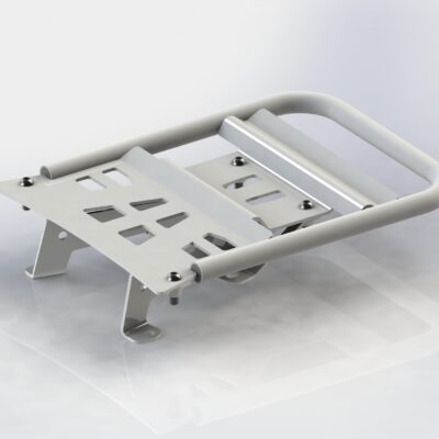 Motorradical KTM 1050 & 1090 Adventure Top Box Bracket