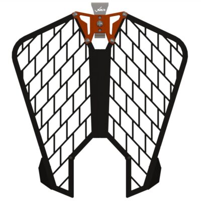 Motorradical KTM 1290 (2021-2~) Head Light Guard Black