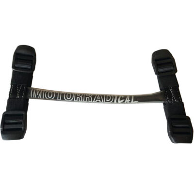 Motorradical Pannier and Top Box Lid Strap Assembly