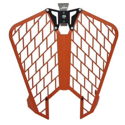Motorradical KTM1290 (2021-2~) Head Light Guard Orange