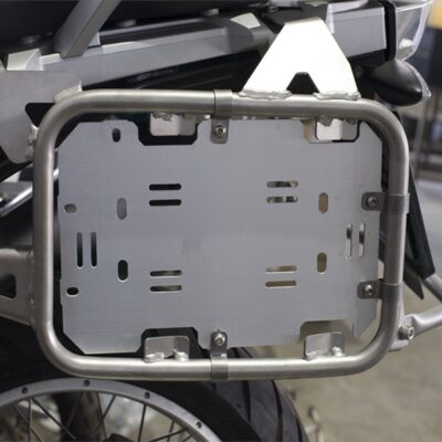 Motorradical Pannier Soft Luggage Plate LHS Only (KTM - 1050 / 1090 / 1190 / 1290)
