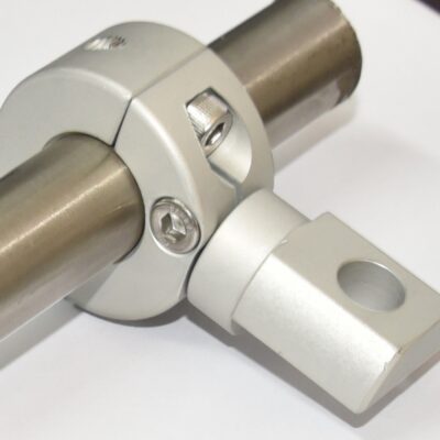 Motorradical Spot Light / Accessory (18mm -19mm) Bar Mount Clamp (Set)