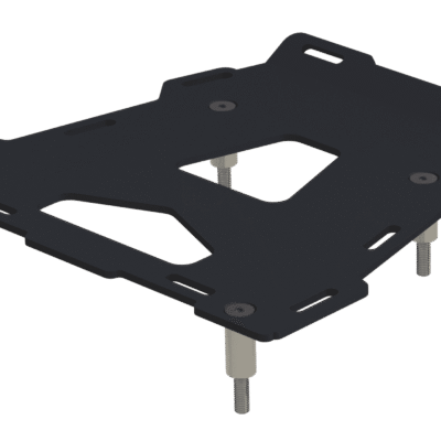 Motorradical KTM 1190 Luggage Rack – Black