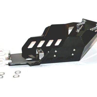 Motorradical KTM 950 & 990 Adventure Bash Plate – Black