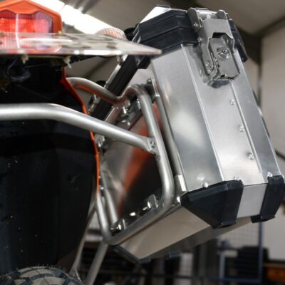 Motorradical KTM Pannier & Soft Luggage Frame Assembly