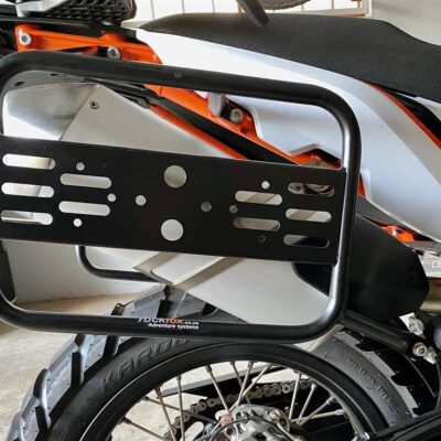 Rockfox Pannier Racks – KTM 790/890 Adventure R/S