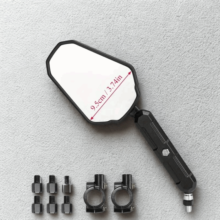 Replacement Foldable Mirrors For KTM Adventure Bikes - Image 2
