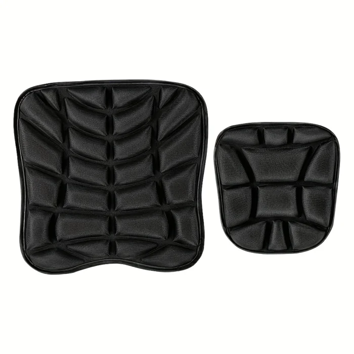 Gel Comfort Seat Cushion Set
