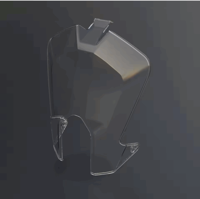 KTM 1290 Headlight Protector Guard
