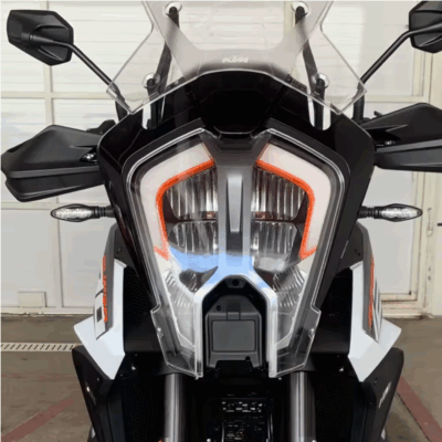 KTM 1290 Headlight Protector Guard