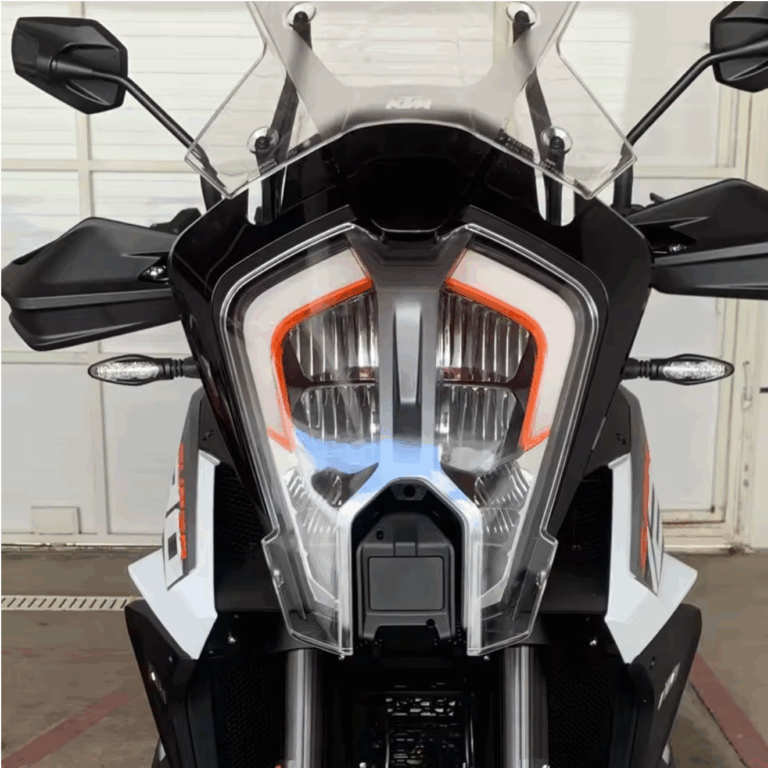 KTM 1290 Headlight Protector Guard