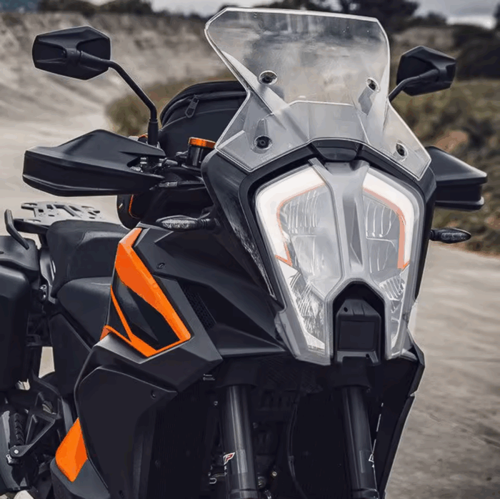 KTM 1290 Headlight Protector Guard