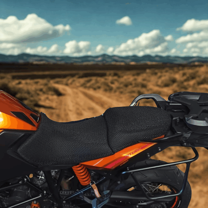 Mesh Comfort Seat for KTM 1190 / 1290 Super Adventure