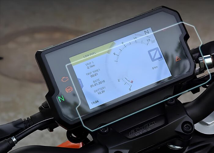 KTM Duke and Adventure Screen Guard