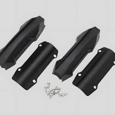 Crash Bar Protection Bumpers