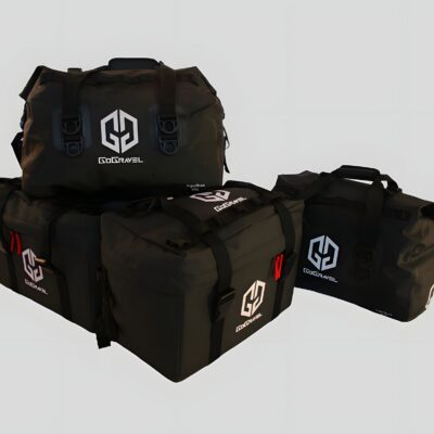 GoGravel Trans Karoo Soft Pannier System