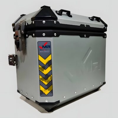Motorradical Pannier Set (Silver)