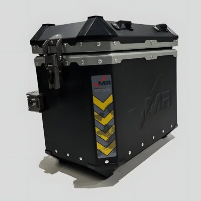 Motorradical Pannier Set (Black)