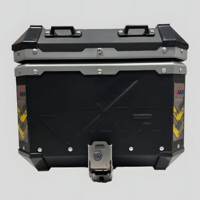Motorradical Top Box (Black)