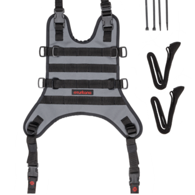 Turkana GeckoGrip Tank Bag Harnass (Large)
