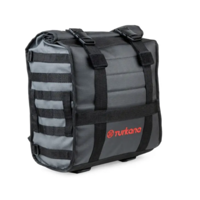 Turkana HippoHips™ Hybrid Saddlebags (Includes Over-Seat Straps)