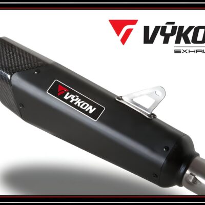 Vykon slip on Exhaust KTM 390 2020 - 2023