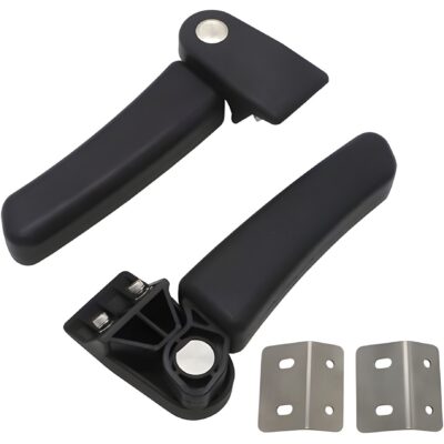 Universal Top Box Arm Rests